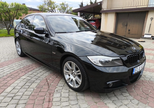 BMW Seria 3 cena 32900 przebieg: 265000, rok produkcji 2009 z Złocieniec małe 781